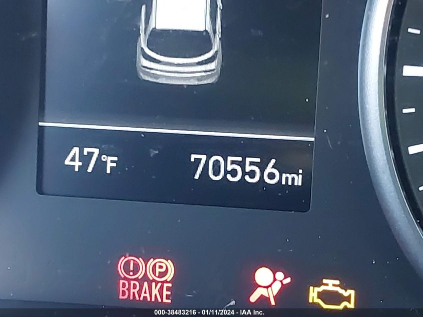 2018 HYUNDAI ELANTRA GT - KMHH35LE2JU036311