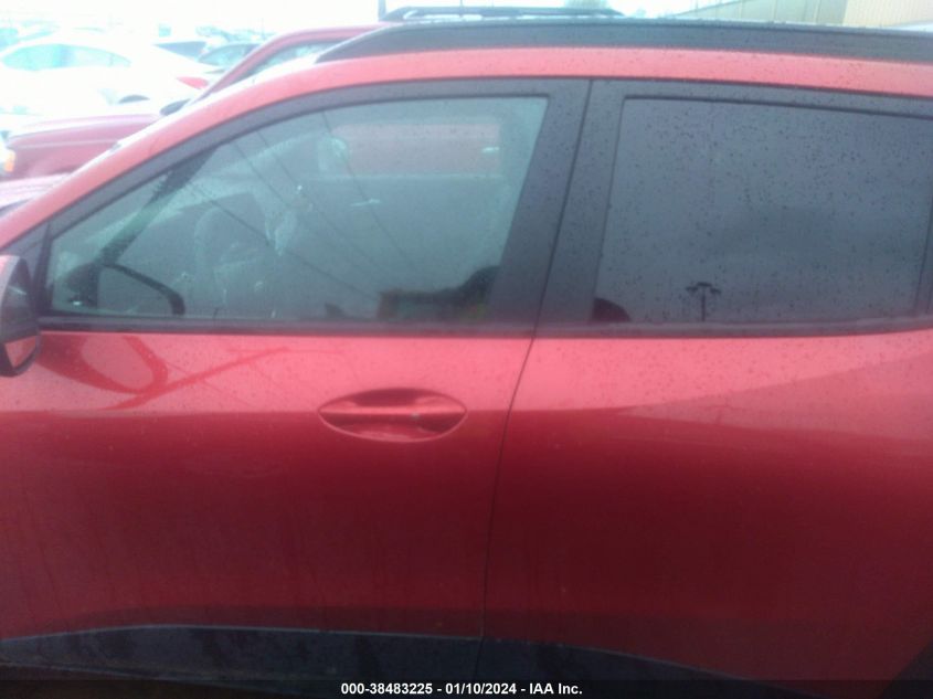 2024 CHEVROLET TRAX 1LT - KL77LHE28RC116716