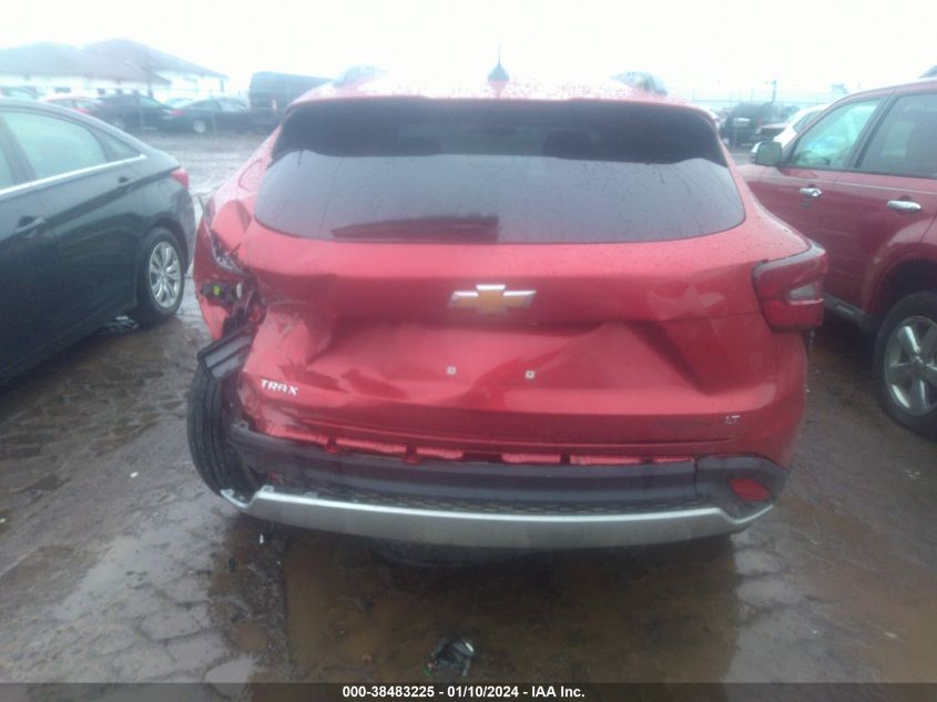 2024 CHEVROLET TRAX 1LT - KL77LHE28RC116716
