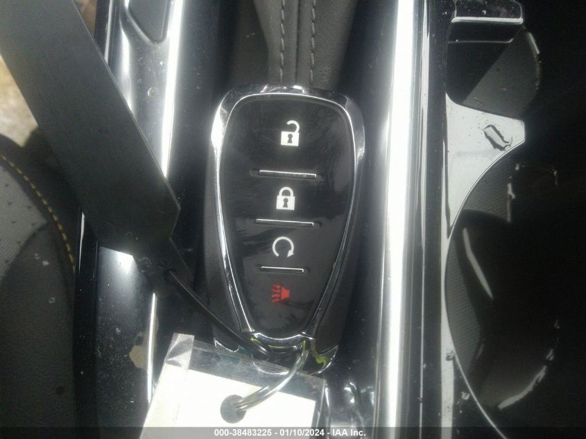 2024 CHEVROLET TRAX 1LT - KL77LHE28RC116716