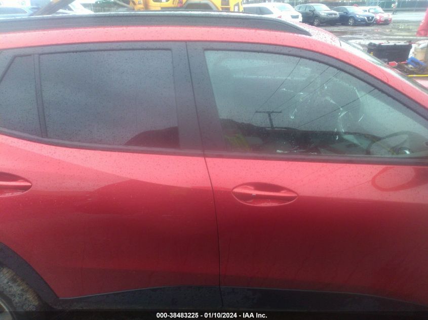 2024 CHEVROLET TRAX 1LT - KL77LHE28RC116716