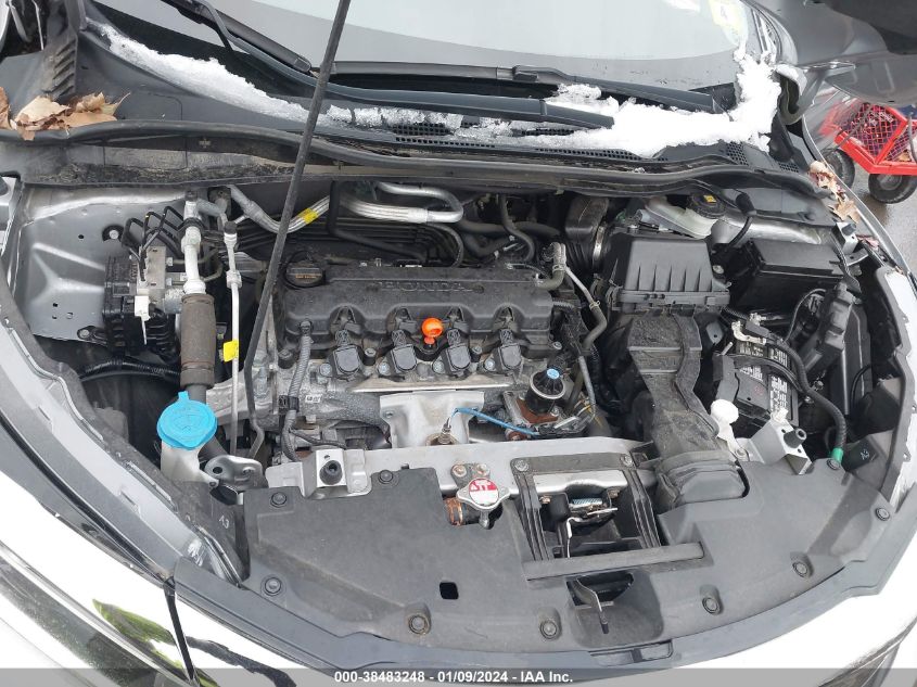 2020 HONDA HR-V AWD LX - 3CZRU6H39LM701399