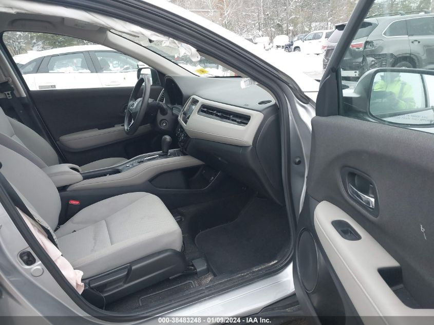2020 HONDA HR-V AWD LX - 3CZRU6H39LM701399