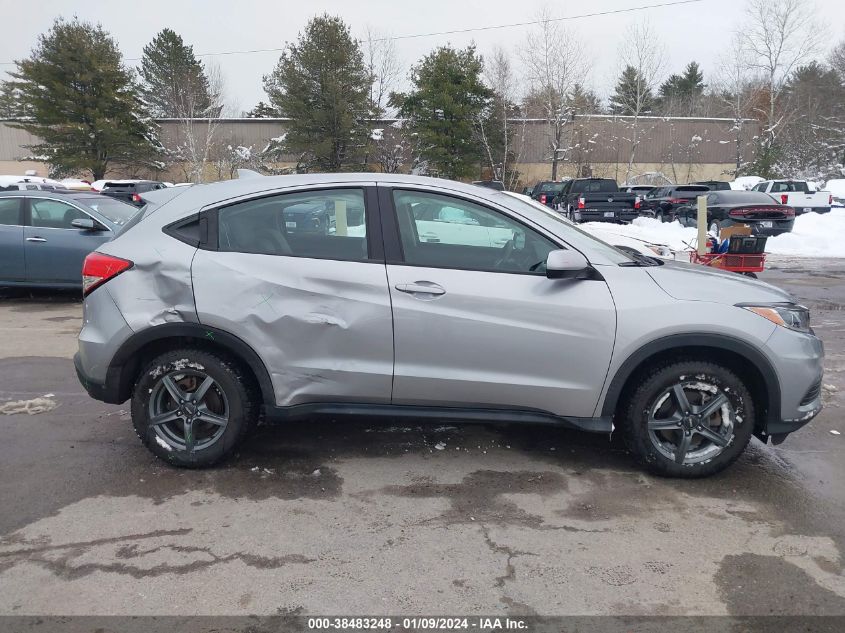 2020 HONDA HR-V AWD LX - 3CZRU6H39LM701399