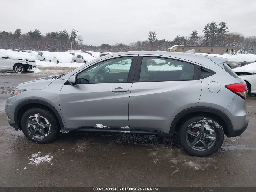 2020 HONDA HR-V AWD LX - 3CZRU6H39LM701399