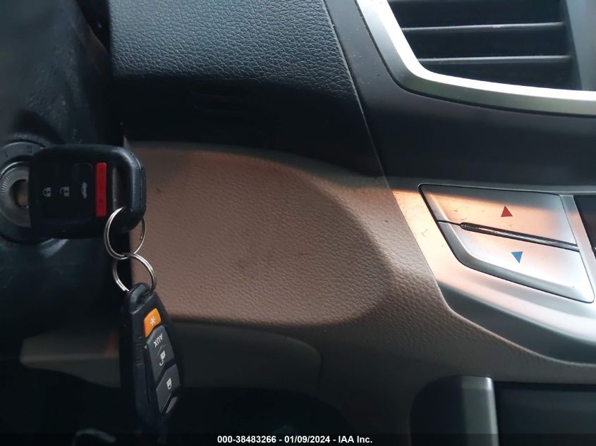 2015 HONDA ACCORD LX - 1HGCR2F38FA186164