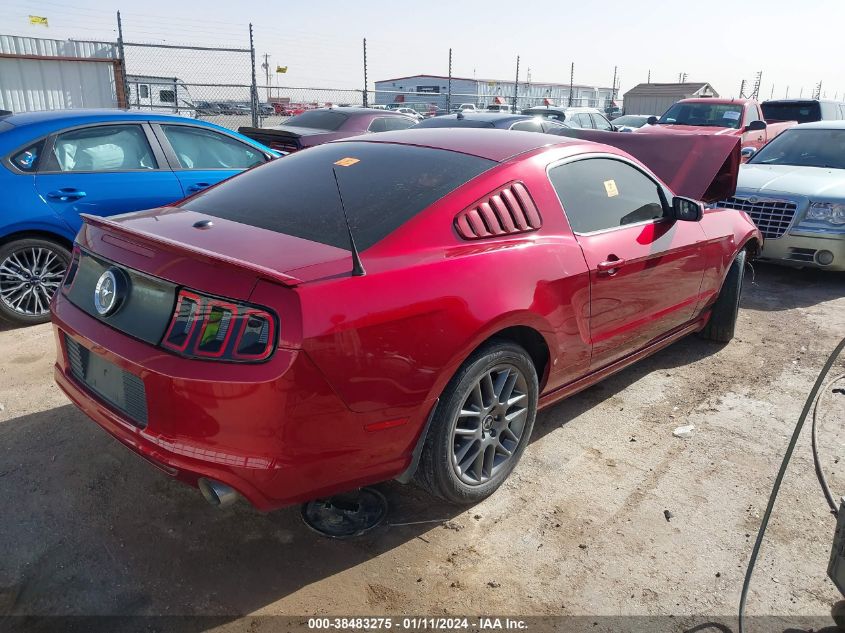 2014 FORD MUSTANG - 1ZVBP8AM1E5270043