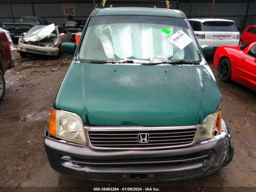 RF11052468        | 1996 HONDA OTHER