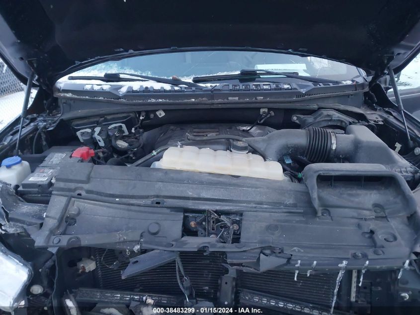 2018 FORD F-150 XLT - 1FTEX1EPXJKG07798