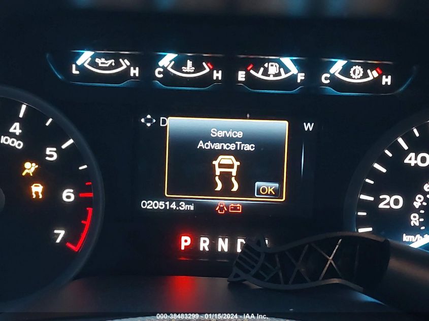 2018 FORD F-150 XLT - 1FTEX1EPXJKG07798