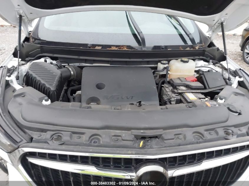 2020 BUICK ENCLAVE AWD ESSENCE - 5GAEVAKWXLJ125313