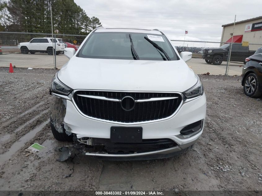 2020 BUICK ENCLAVE AWD ESSENCE - 5GAEVAKWXLJ125313