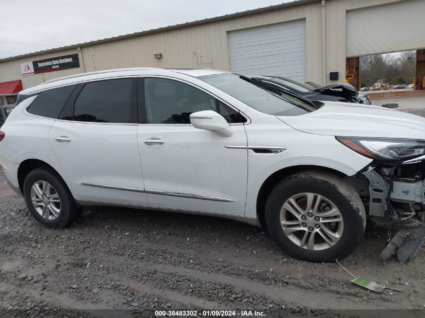 2020 BUICK ENCLAVE AWD ESSENCE - 5GAEVAKWXLJ125313