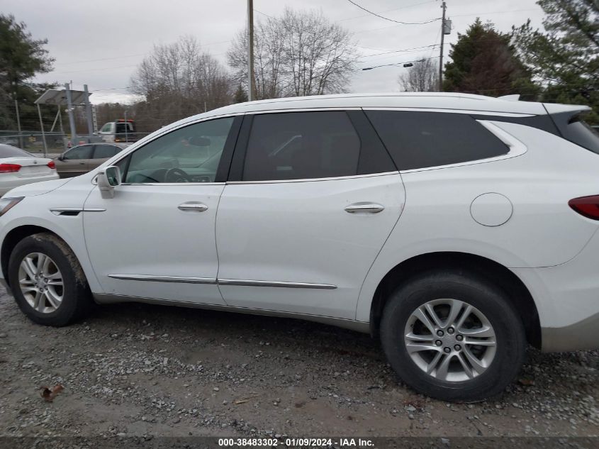 2020 BUICK ENCLAVE AWD ESSENCE - 5GAEVAKWXLJ125313