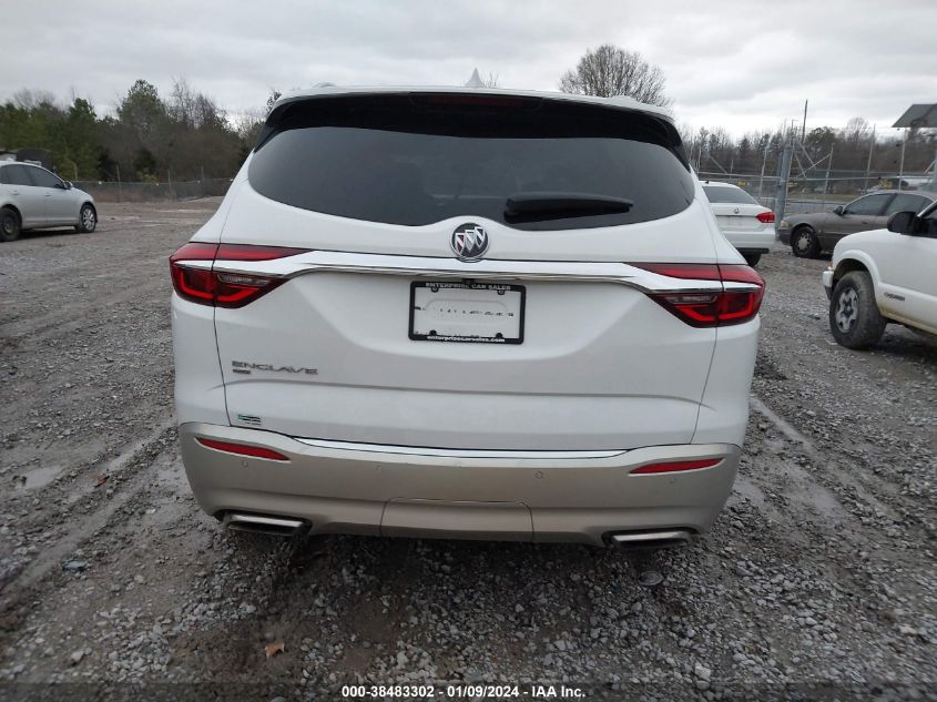 2020 BUICK ENCLAVE AWD ESSENCE - 5GAEVAKWXLJ125313