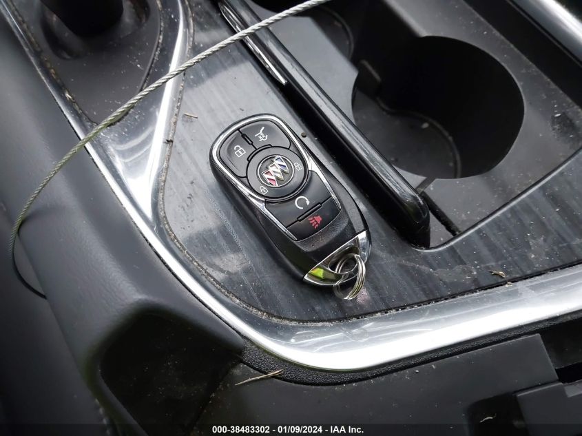 2020 BUICK ENCLAVE AWD ESSENCE - 5GAEVAKWXLJ125313
