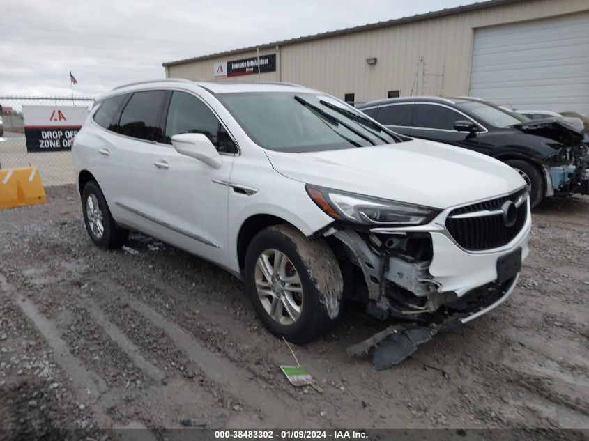 2020 BUICK ENCLAVE AWD ESSENCE - 5GAEVAKWXLJ125313