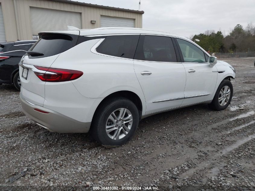 2020 BUICK ENCLAVE AWD ESSENCE - 5GAEVAKWXLJ125313