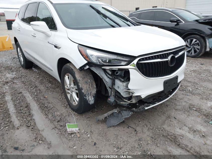 2020 BUICK ENCLAVE AWD ESSENCE - 5GAEVAKWXLJ125313