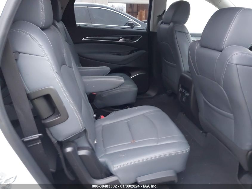2020 BUICK ENCLAVE AWD ESSENCE - 5GAEVAKWXLJ125313