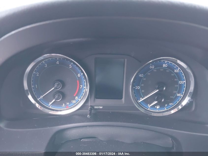 2017 TOYOTA COROLLA LE - 5YFBURHE8HP684461