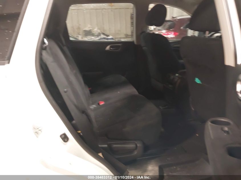 2015 NISSAN PATHFINDER PLATINUM/S/SL/SV - 5N1AR2MM3FC621545
