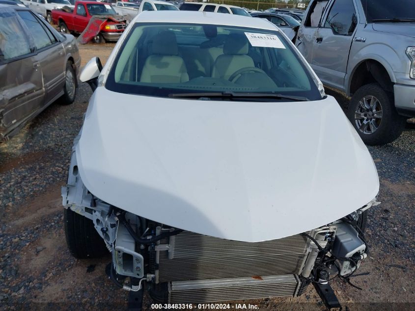 2018 CHEVROLET CRUZE LS - 1G1BC5SM9J7107367