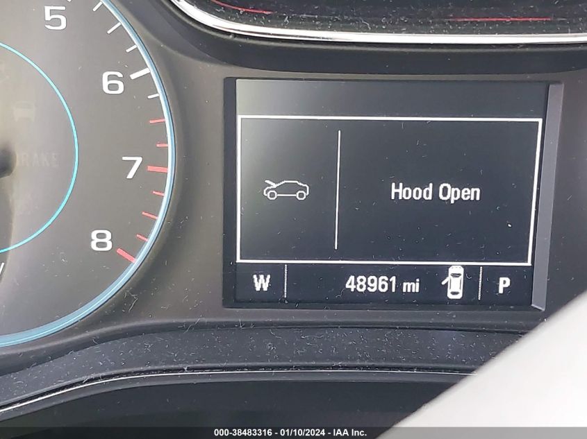 2018 CHEVROLET CRUZE LS - 1G1BC5SM9J7107367