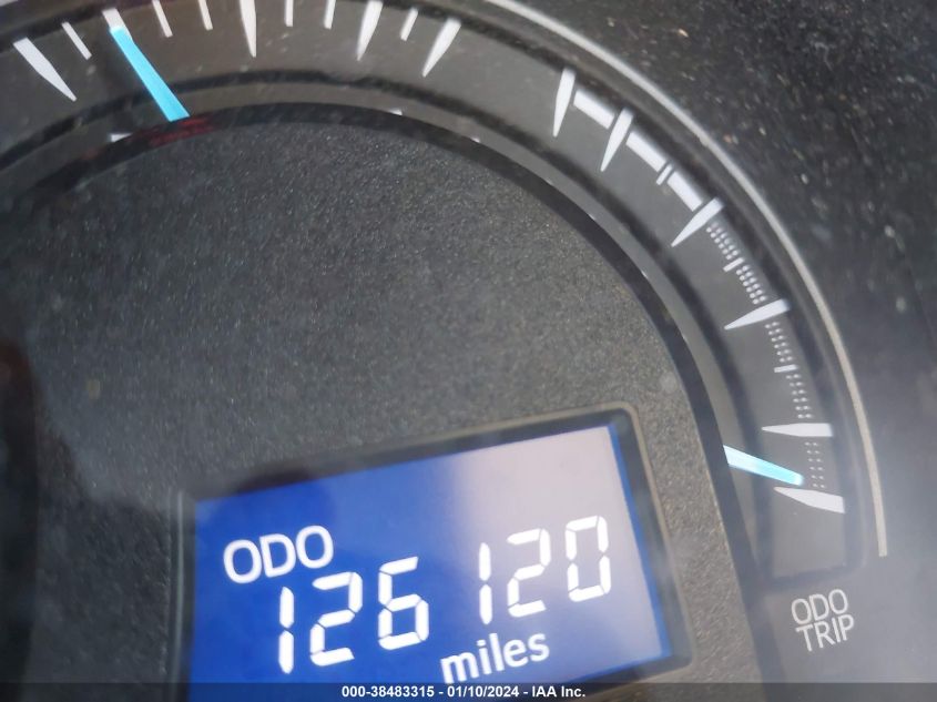 2015 TOYOTA CAMRY LE/XLE/SE/XSE - 4T4BF1FK6FR470008