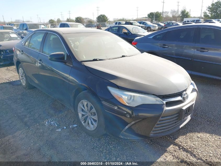 2015 TOYOTA CAMRY LE/XLE/SE/XSE - 4T4BF1FK6FR470008