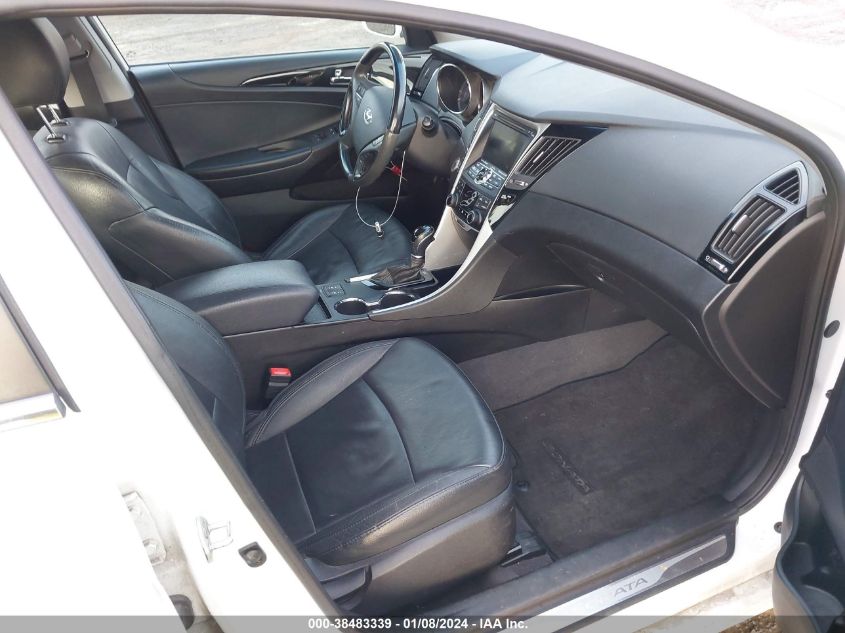 2013 HYUNDAI SONATA LIMITED - 5NPEC4AC7DH516961