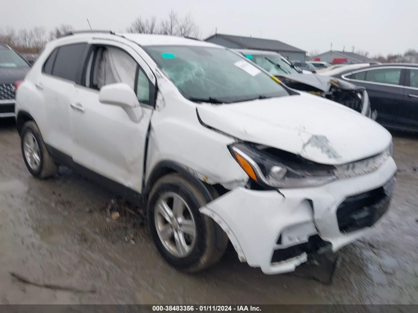 2019 CHEVROLET TRAX 1LT - KL7CJPSB8KB757248