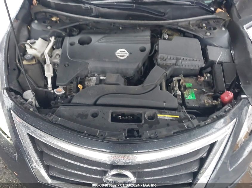 1N4AL3AP4FC452166 | 2015 NISSAN ALTIMA