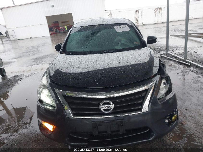 1N4AL3AP4FC452166 | 2015 NISSAN ALTIMA