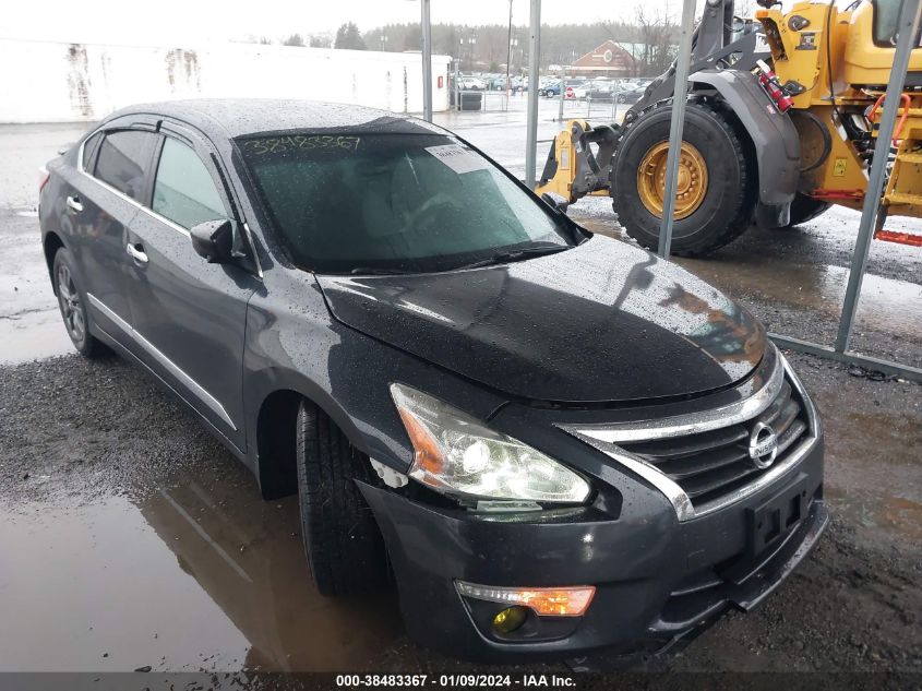 1N4AL3AP4FC452166 | 2015 NISSAN ALTIMA