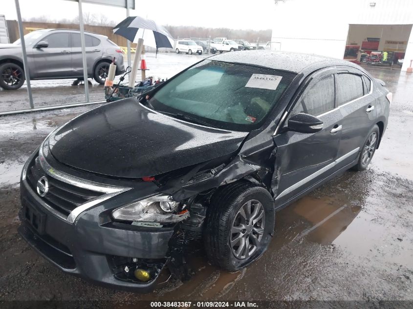 1N4AL3AP4FC452166 | 2015 NISSAN ALTIMA