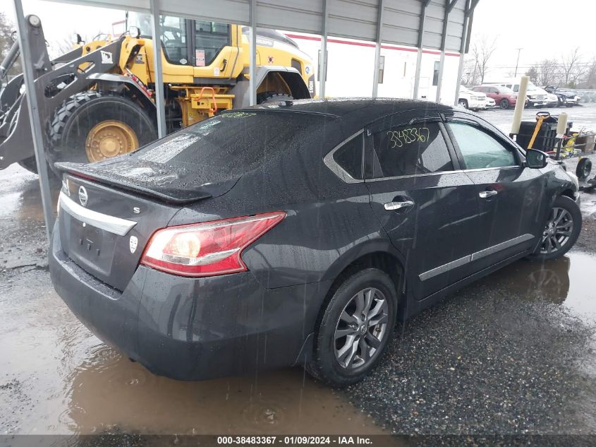 1N4AL3AP4FC452166 | 2015 NISSAN ALTIMA