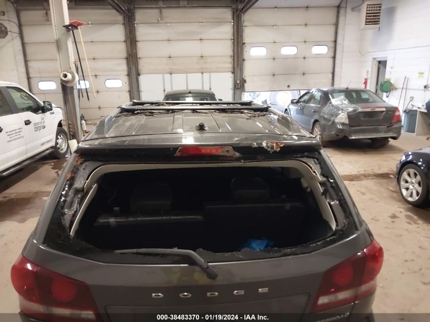 2018 DODGE JOURNEY CROSSROAD - 3C4PDDGG5JT387792