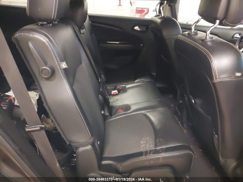2018 DODGE JOURNEY CROSSROAD - 3C4PDDGG5JT387792
