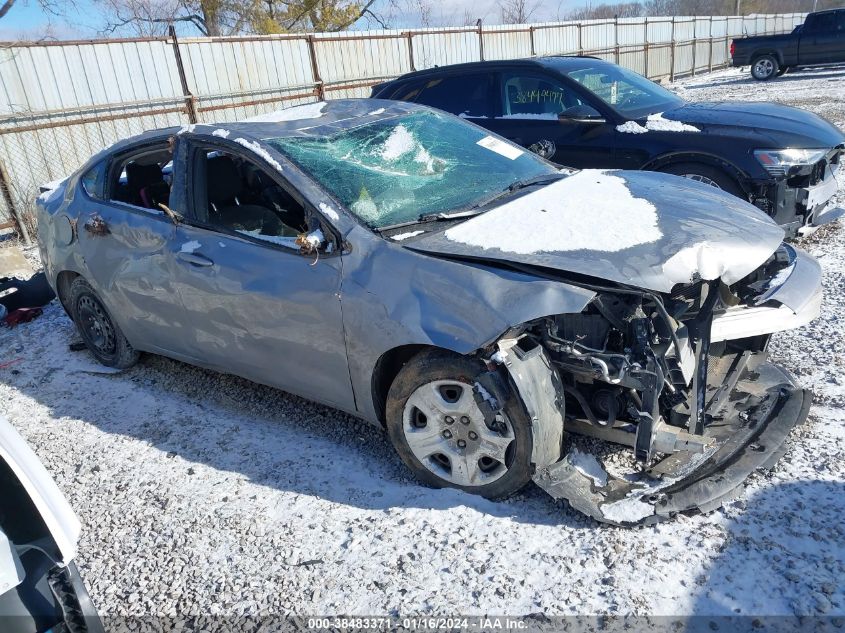 2014 DODGE DART SE - 1C3CDFAAXED890944
