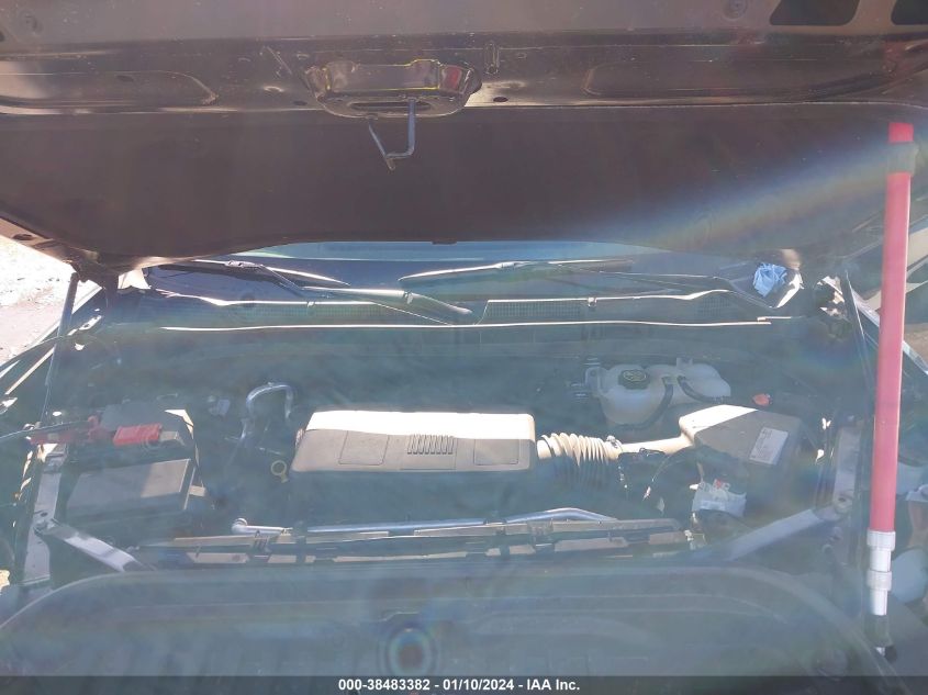 2021 GMC SIERRA 1500 SLT - 3GTU9DED6MG446567