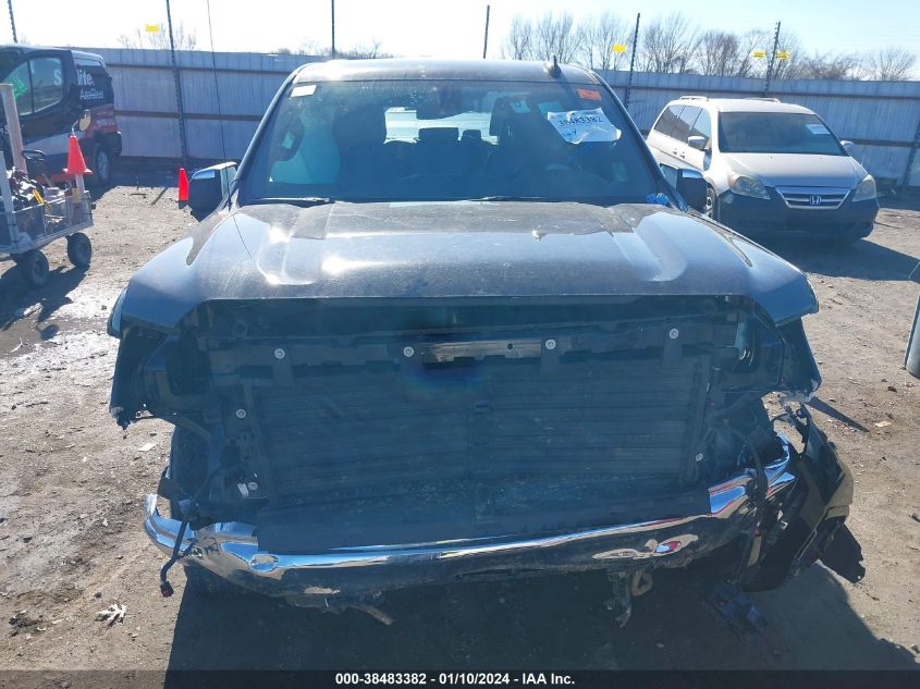 2021 GMC SIERRA 1500 SLT - 3GTU9DED6MG446567