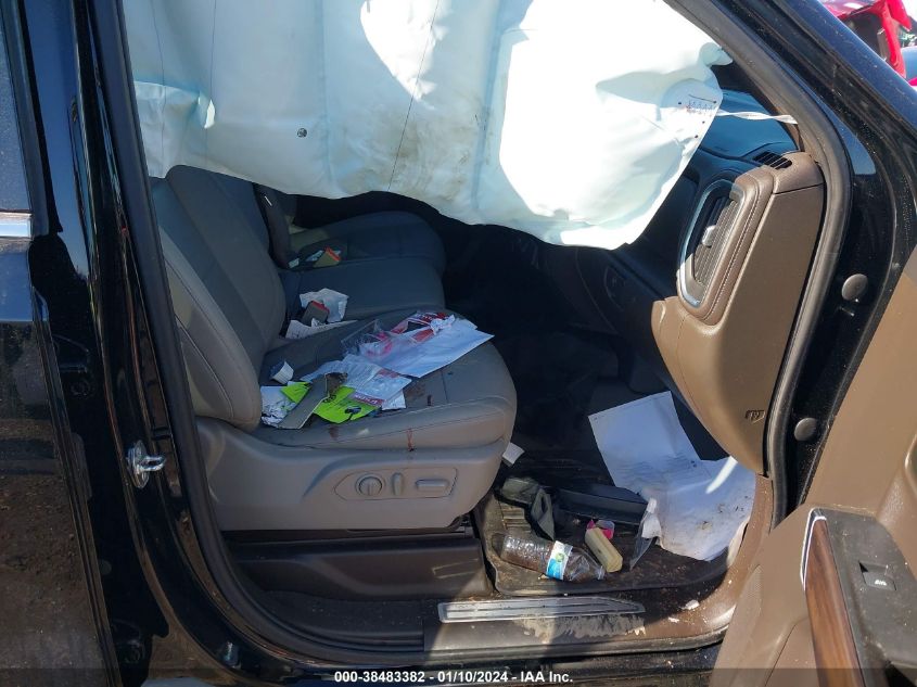 2021 GMC SIERRA 1500 SLT - 3GTU9DED6MG446567