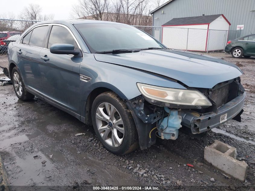 1FAHP2EW8AG149357 | 2010 FORD TAURUS