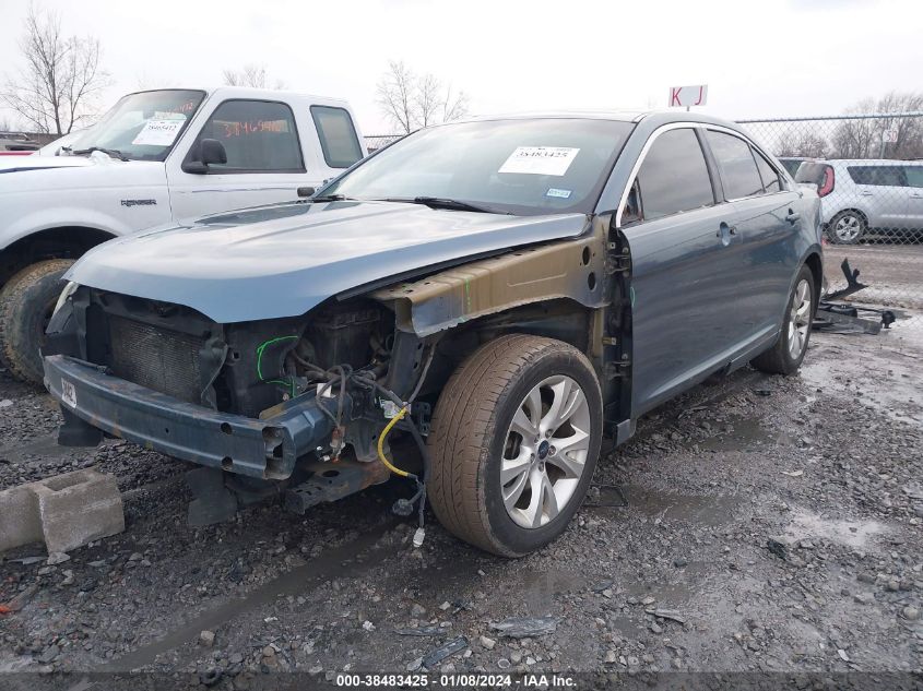 1FAHP2EW8AG149357 | 2010 FORD TAURUS