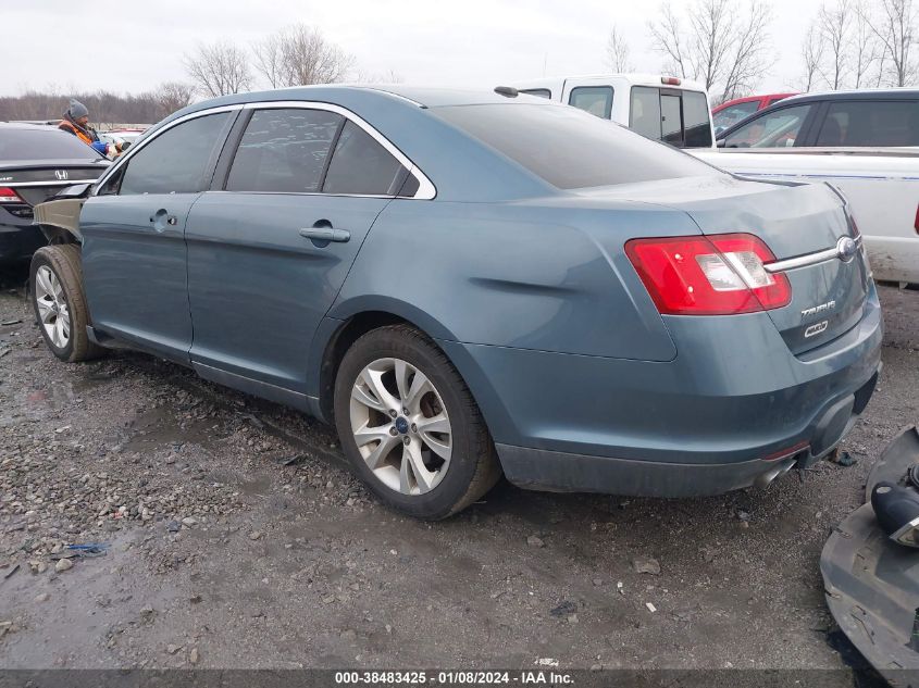 1FAHP2EW8AG149357 | 2010 FORD TAURUS