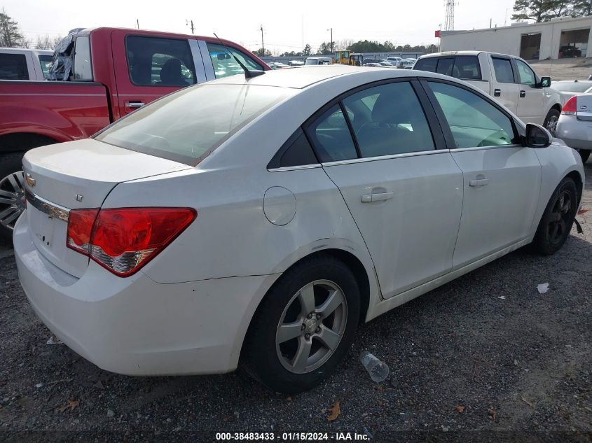 2013 CHEVROLET CRUZE 1LT AUTO - 1G1PC5SB7D7200462