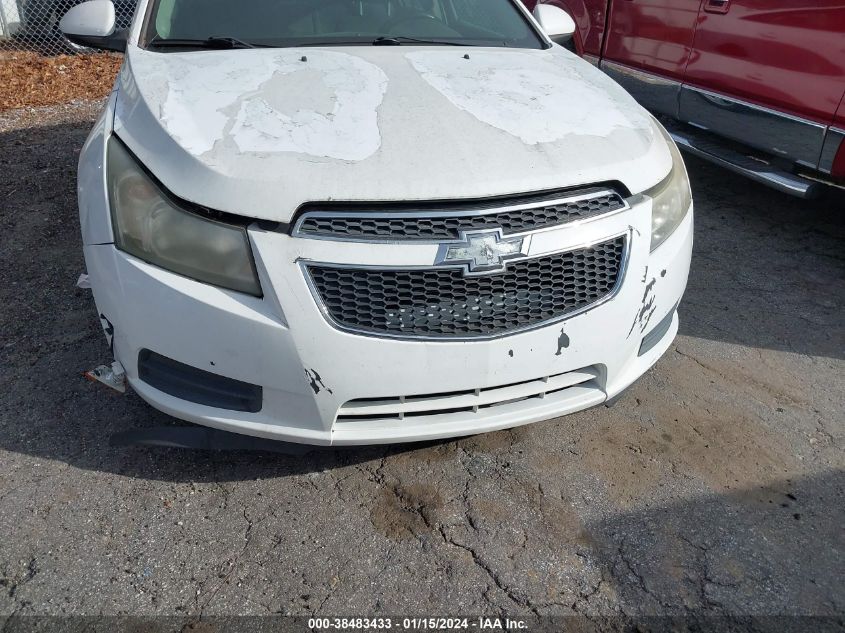 2013 CHEVROLET CRUZE 1LT AUTO - 1G1PC5SB7D7200462