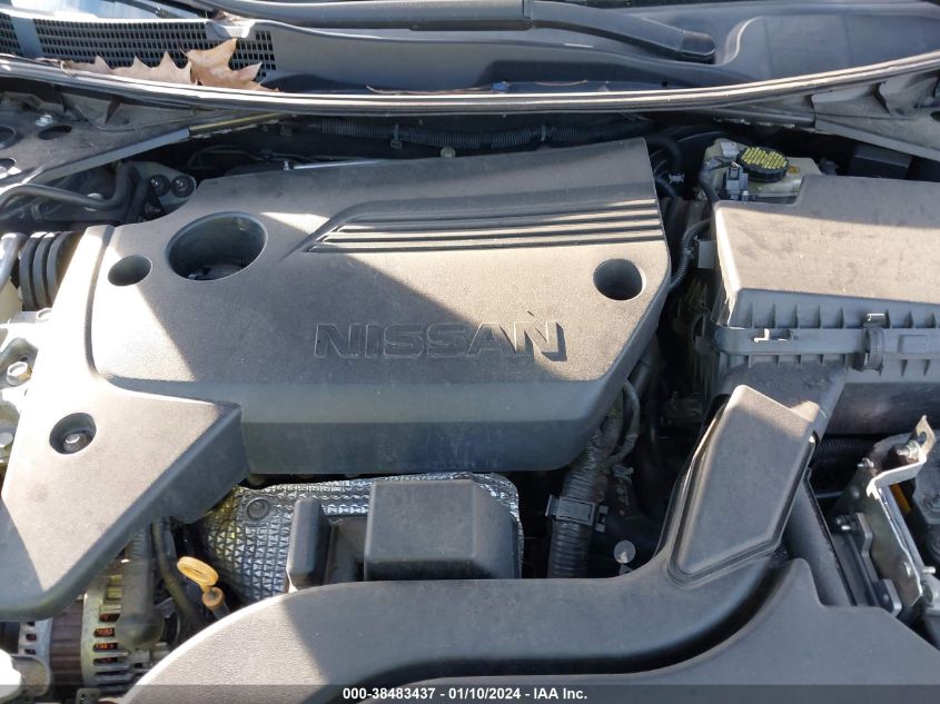 2017 NISSAN ALTIMA 2.5 SV - 1N4AL3AP5HC273461