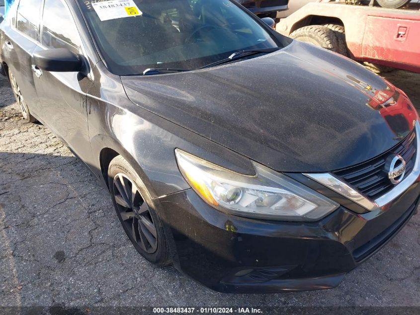 2017 NISSAN ALTIMA 2.5 SV - 1N4AL3AP5HC273461